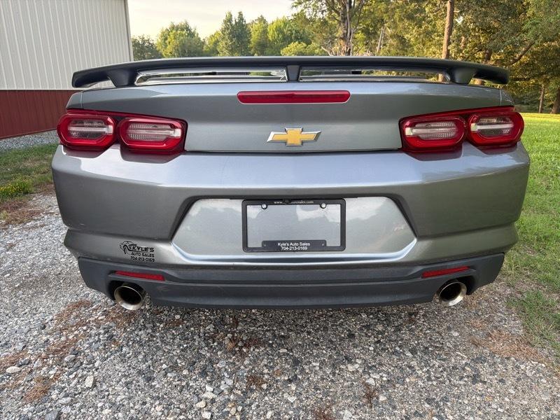Chevrolet Camaro 1LS Convertible 2020