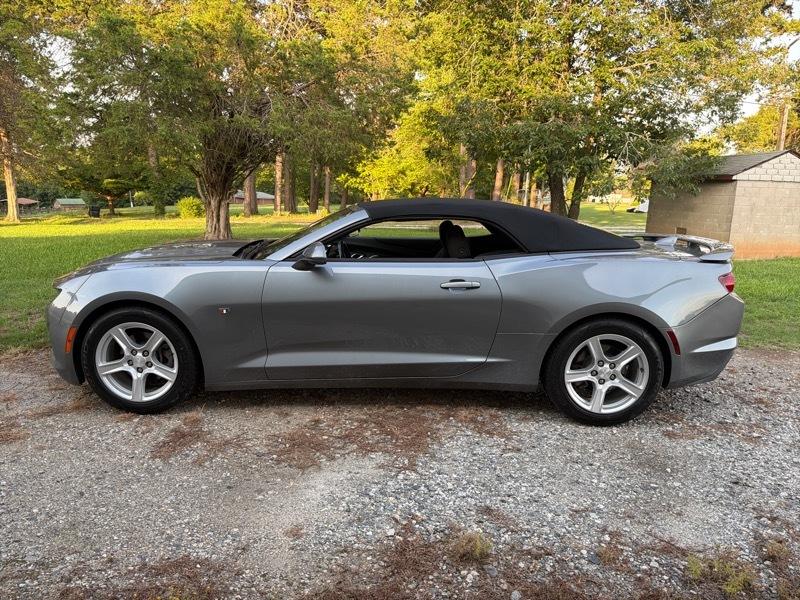 Chevrolet Camaro 1LS Convertible 2020