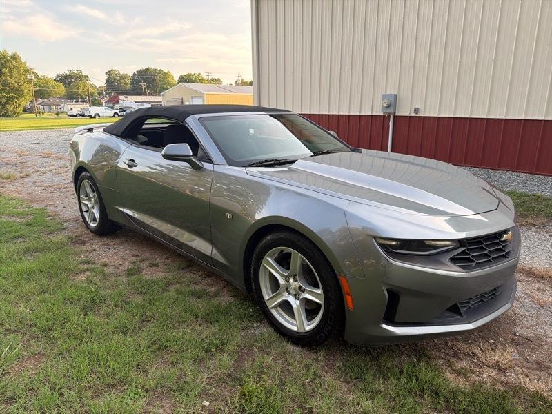 Chevrolet Camaro 1LS Convertible 2020