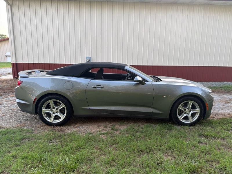 Chevrolet Camaro 1LS Convertible 2020