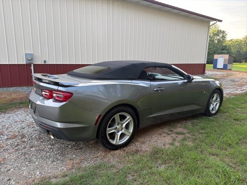 Chevrolet Camaro 1LS Convertible 2020