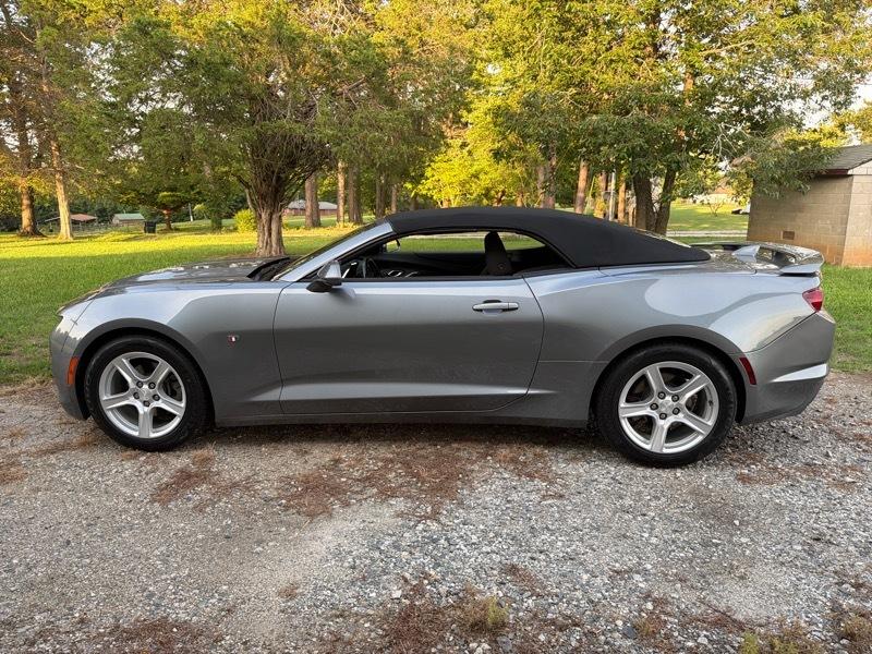Chevrolet Camaro 1LS Convertible 2020