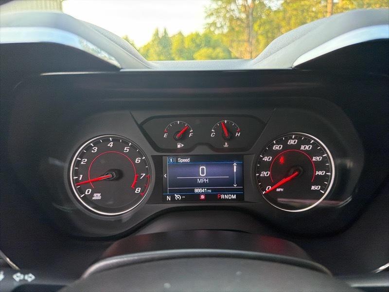Chevrolet Camaro 1LS Convertible 2020