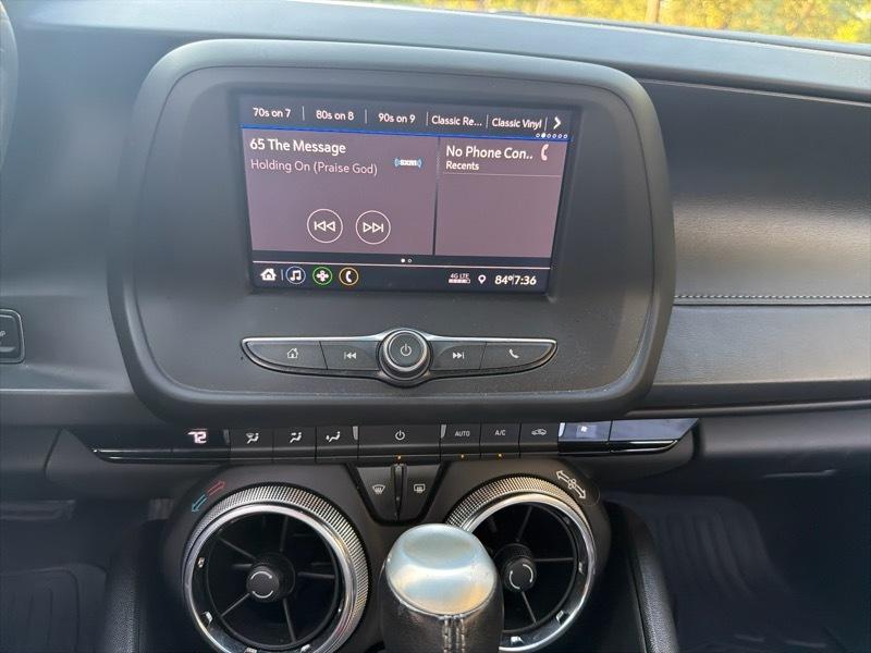 Chevrolet Camaro 1LS Convertible 2020