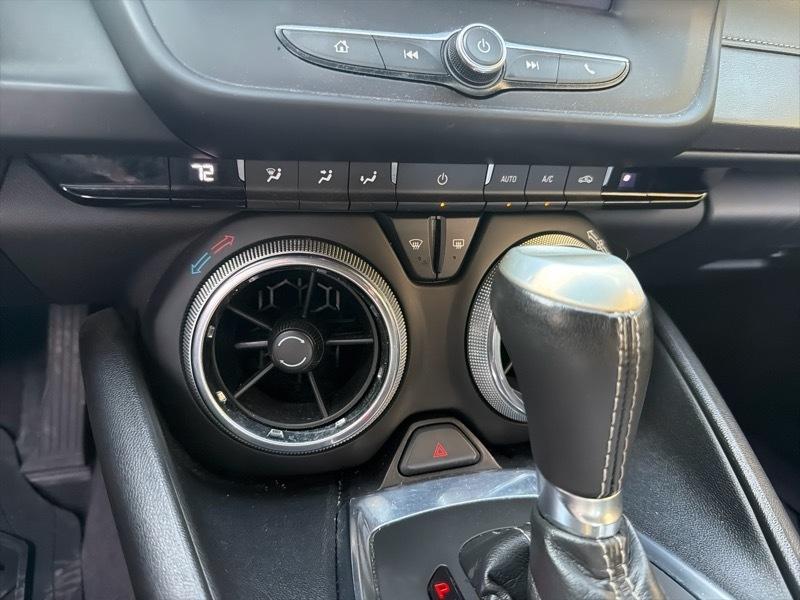 Chevrolet Camaro 1LS Convertible 2020
