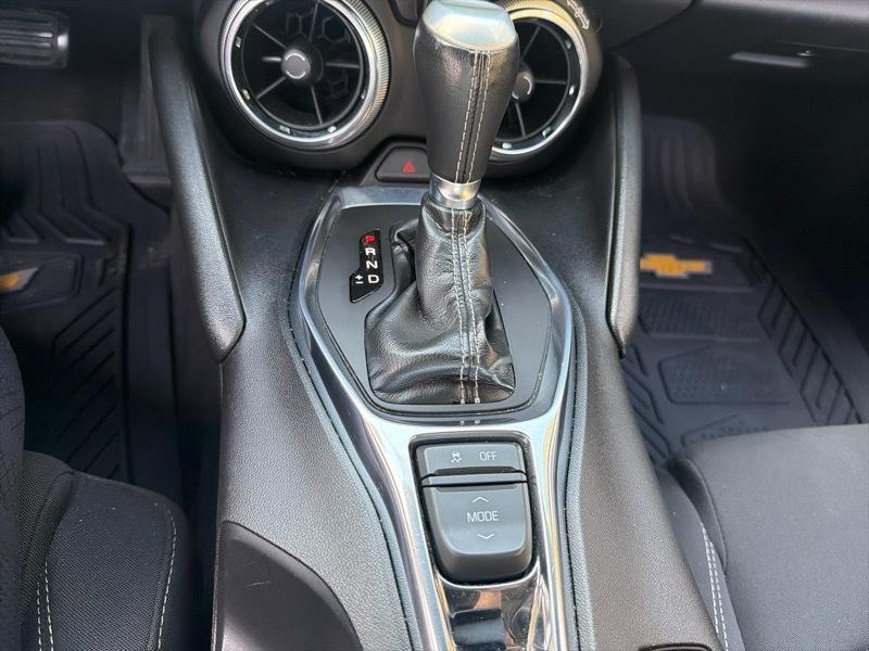 Chevrolet Camaro 1LS Convertible 2020