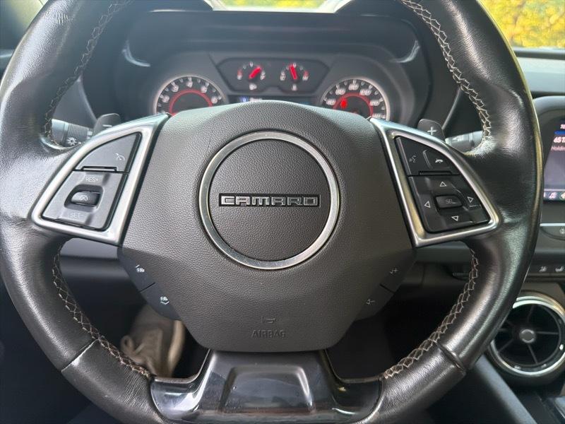 Chevrolet Camaro 1LS Convertible 2020