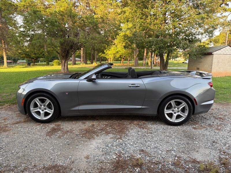 Chevrolet Camaro 1LS Convertible 2020