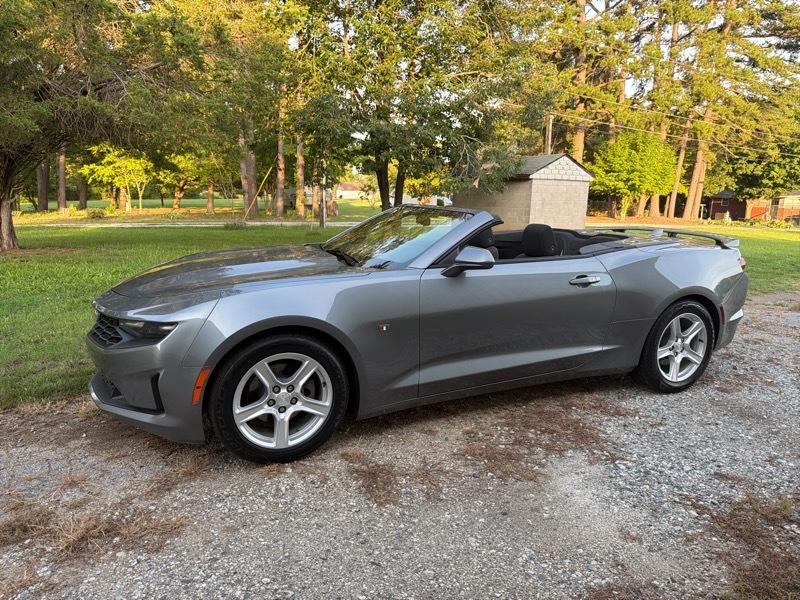 Chevrolet Camaro 1LS Convertible 2020