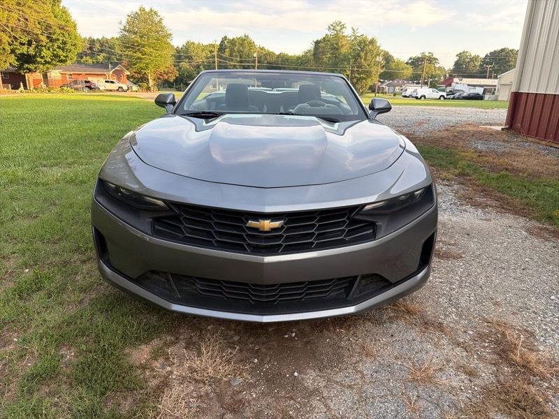 Chevrolet Camaro 1LS Convertible 2020