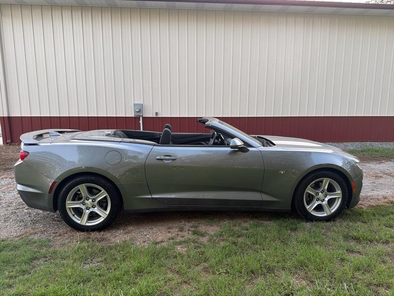 Chevrolet Camaro 1LS Convertible 2020