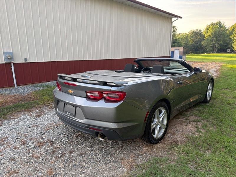 Chevrolet Camaro 1LS Convertible 2020