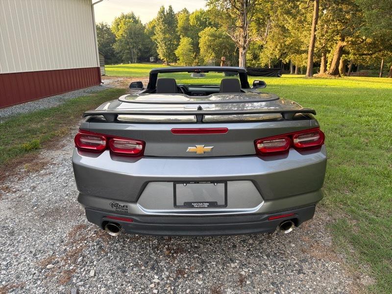 Chevrolet Camaro 1LS Convertible 2020