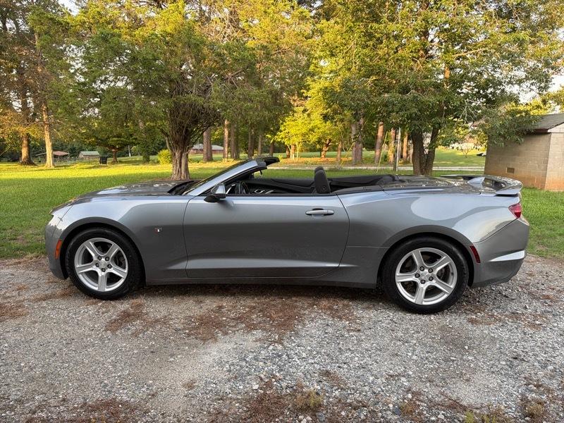 Chevrolet Camaro 1LS Convertible 2020
