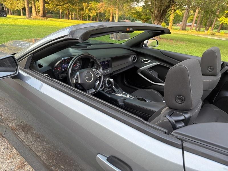 Chevrolet Camaro 1LS Convertible 2020