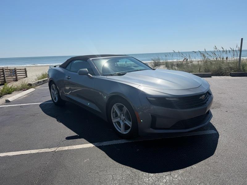 Chevrolet Camaro 1LS Convertible 2020