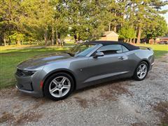 2020 Chevrolet Camaro 
