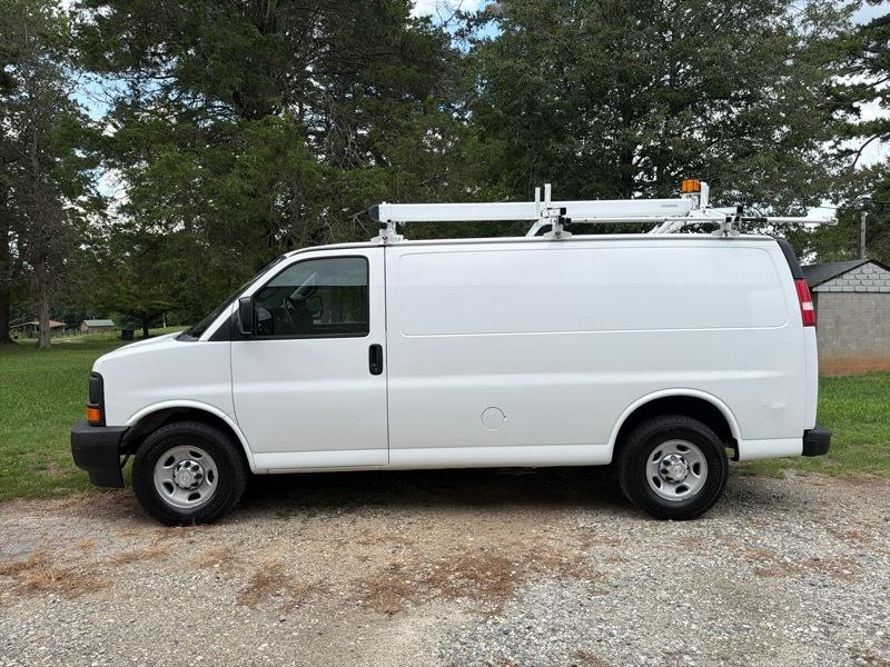 Chevrolet Express G2500 Cargo 2017