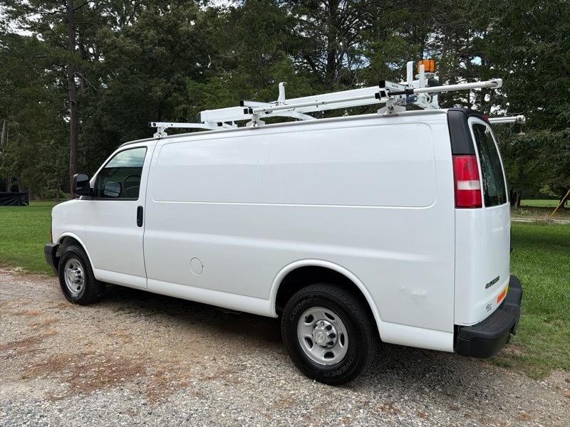 Chevrolet Express G2500 Cargo 2017