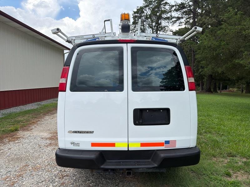 Chevrolet Express G2500 Cargo 2017