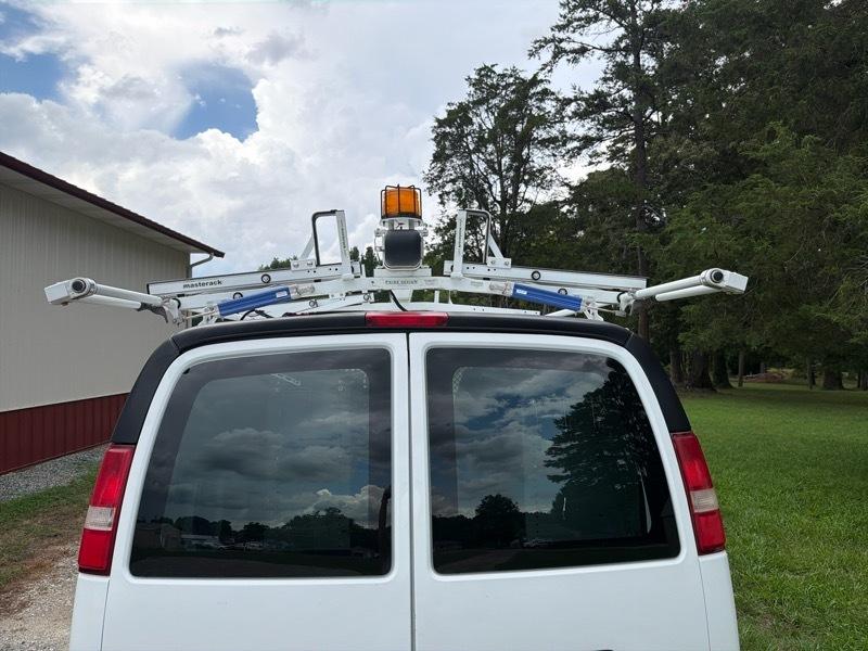 Chevrolet Express G2500 Cargo 2017