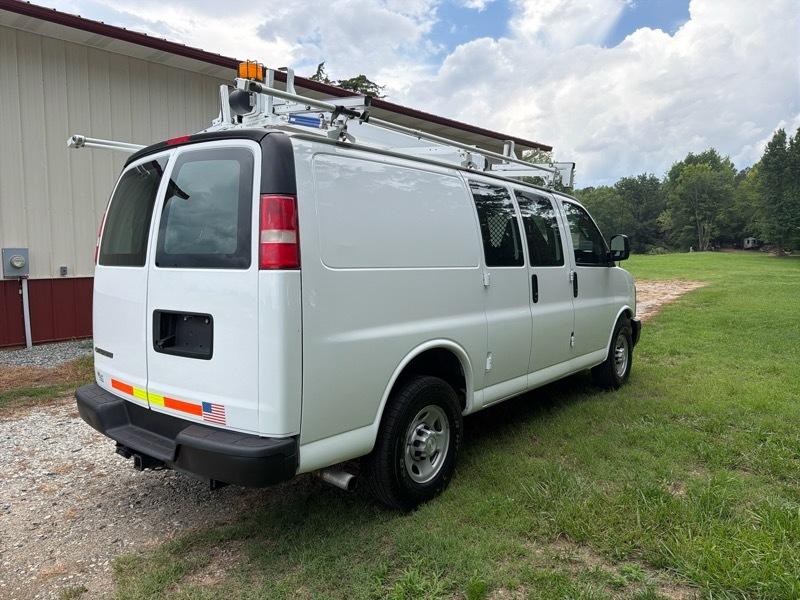 Chevrolet Express G2500 Cargo 2017