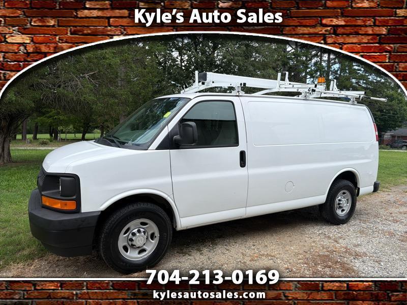 2017 Chevrolet Express G2500 Cargo