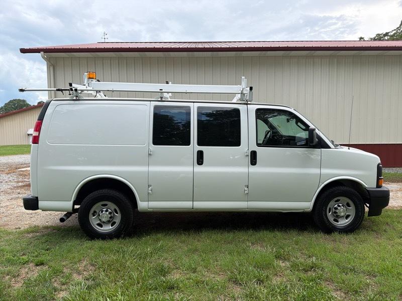 Chevrolet Express G2500 Cargo 2017