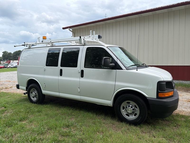 Chevrolet Express G2500 Cargo 2017