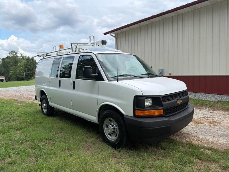 Chevrolet Express G2500 Cargo 2017