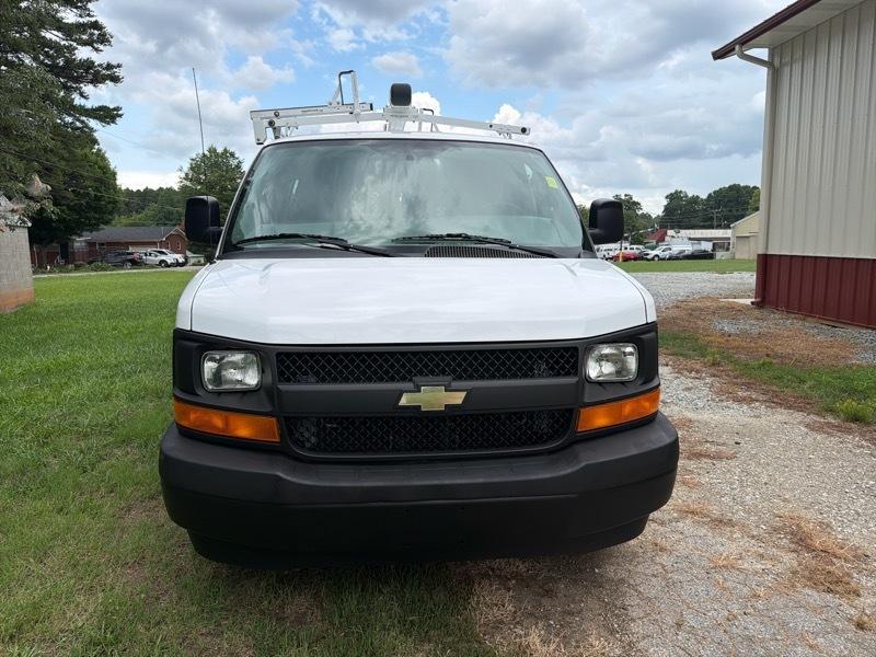 Chevrolet Express G2500 Cargo 2017