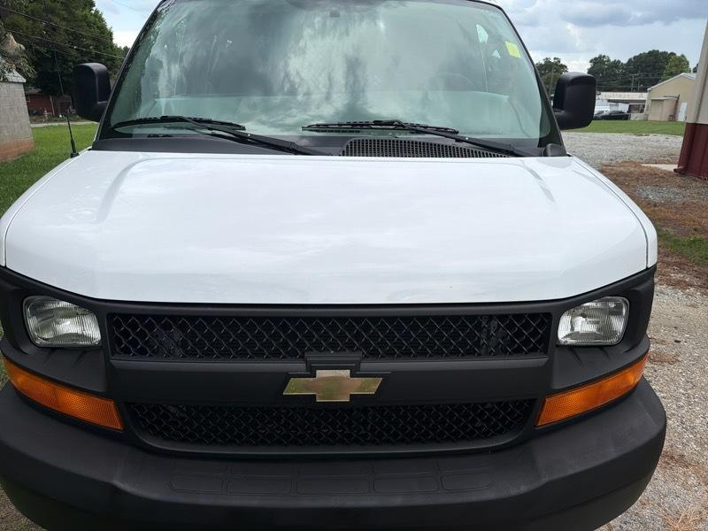 Chevrolet Express G2500 Cargo 2017