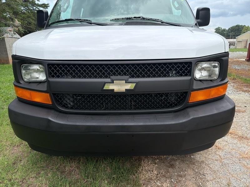 Chevrolet Express G2500 Cargo 2017