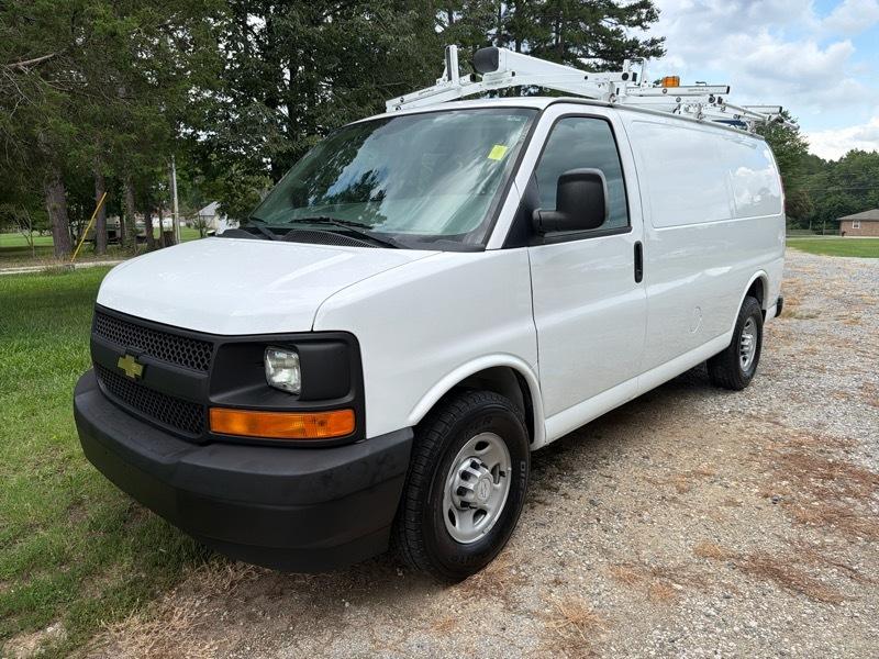 Chevrolet Express G2500 Cargo 2017