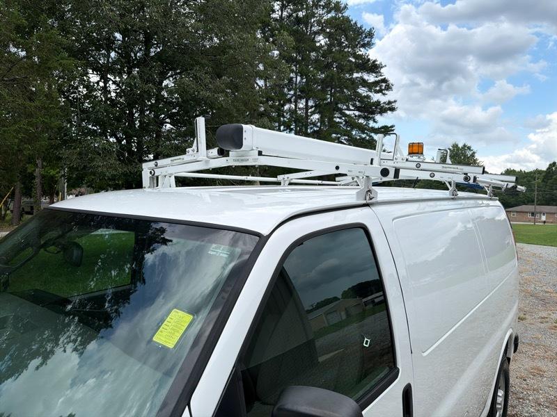 Chevrolet Express G2500 Cargo 2017