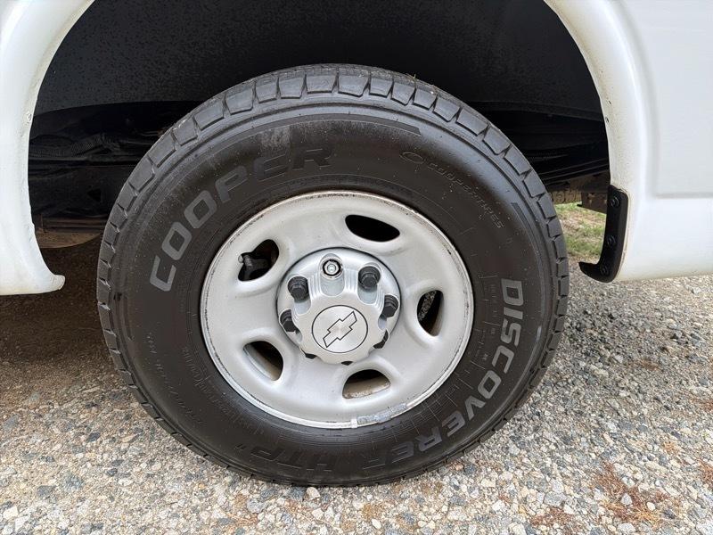 Chevrolet Express G2500 Cargo 2017