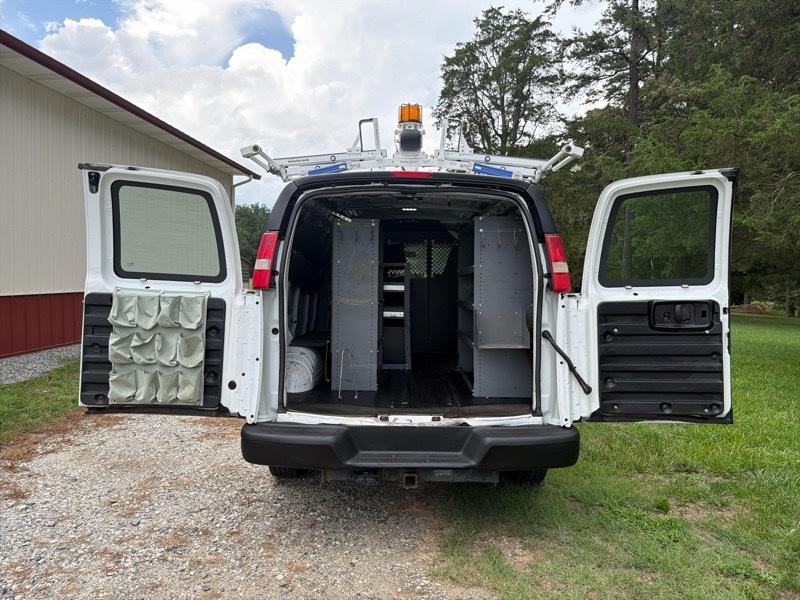Chevrolet Express G2500 Cargo 2017