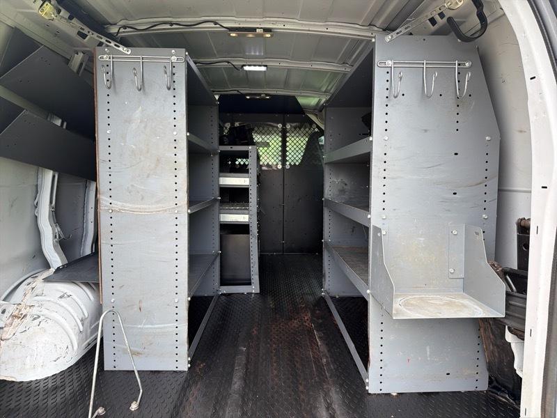 Chevrolet Express G2500 Cargo 2017