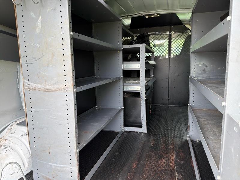 Chevrolet Express G2500 Cargo 2017