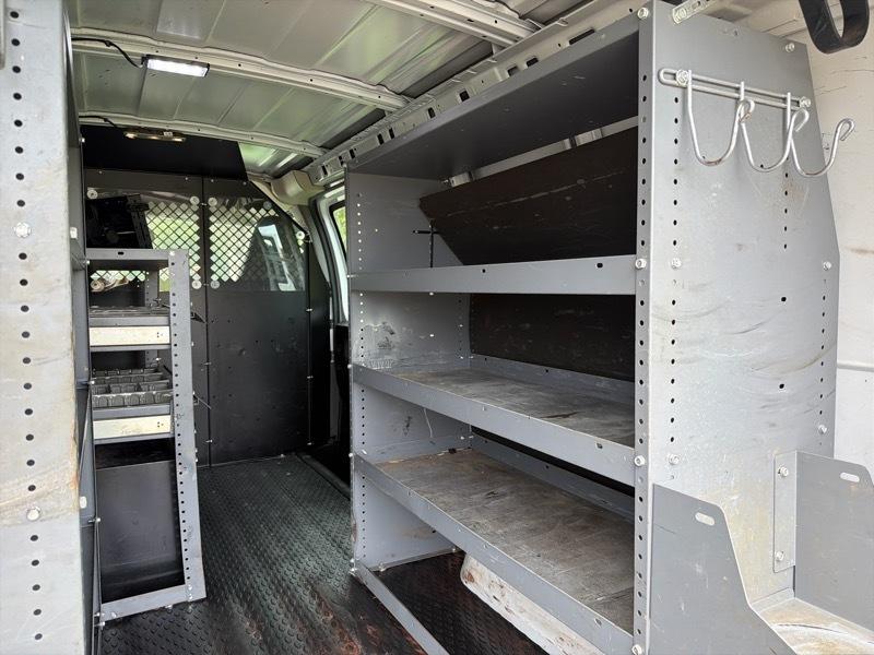 Chevrolet Express G2500 Cargo 2017