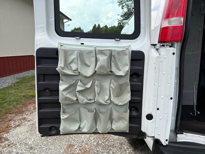 Chevrolet Express G2500 Cargo 2017