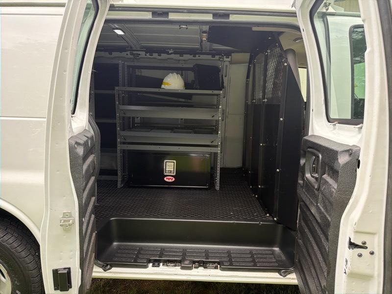 Chevrolet Express G2500 Cargo 2017