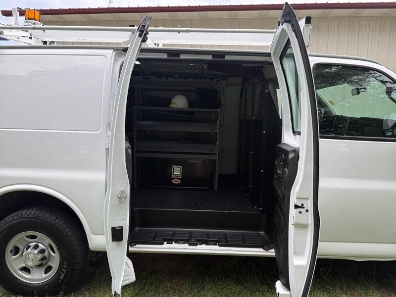 Chevrolet Express G2500 Cargo 2017
