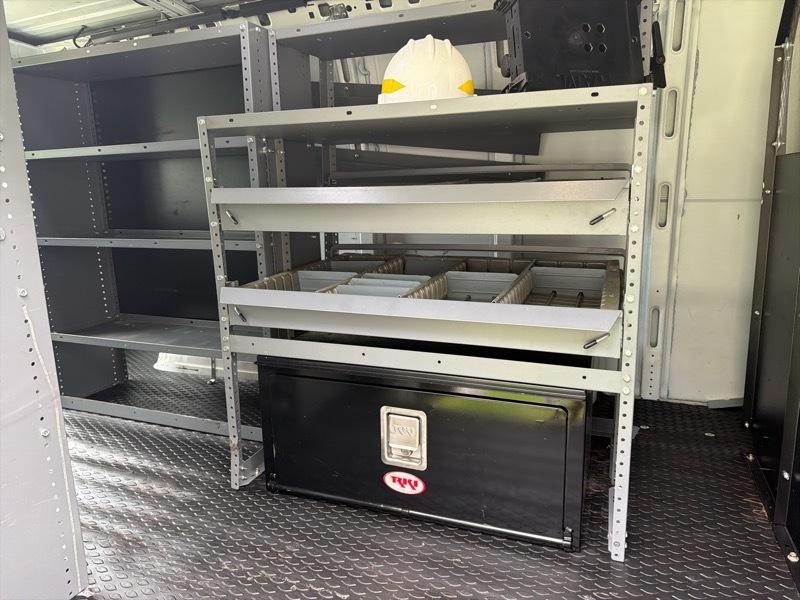 Chevrolet Express G2500 Cargo 2017