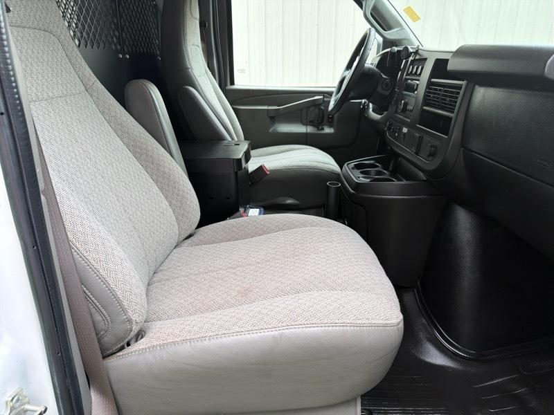 Chevrolet Express G2500 Cargo 2017