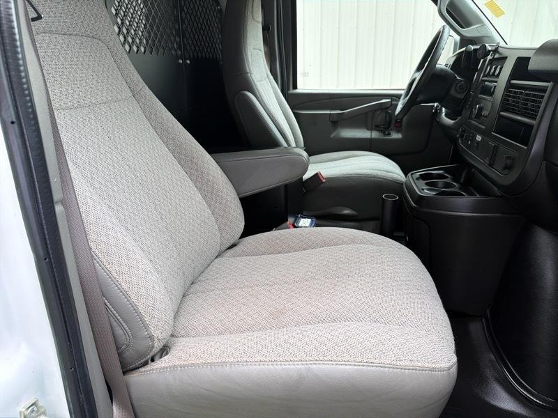 Chevrolet Express G2500 Cargo 2017