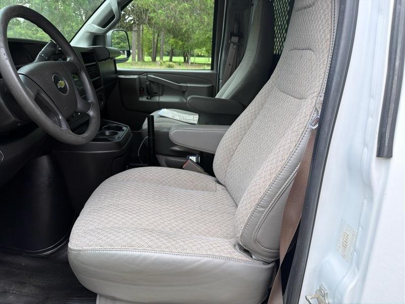 Chevrolet Express G2500 Cargo 2017