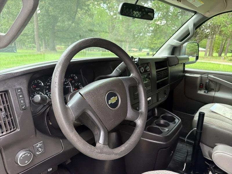 Chevrolet Express G2500 Cargo 2017
