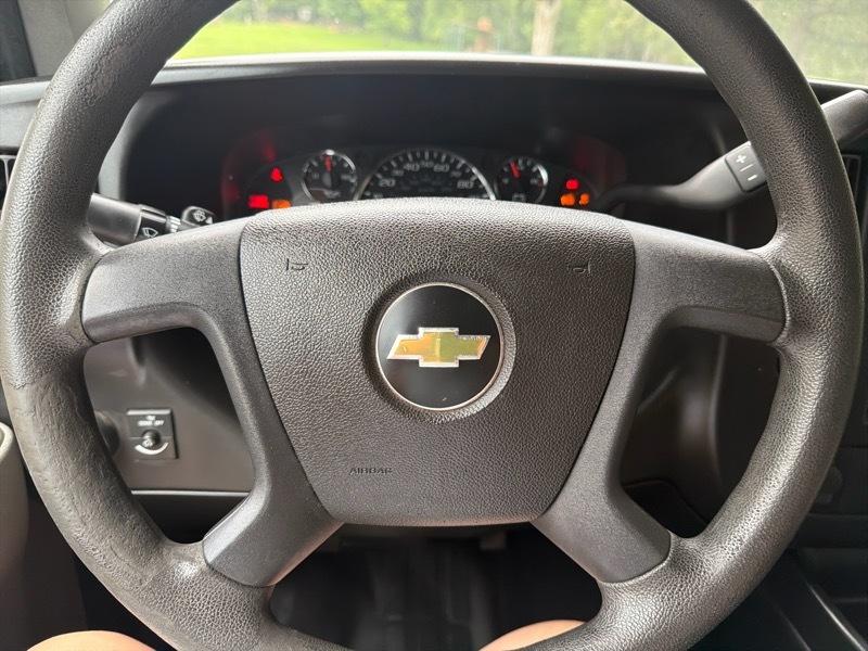 Chevrolet Express G2500 Cargo 2017