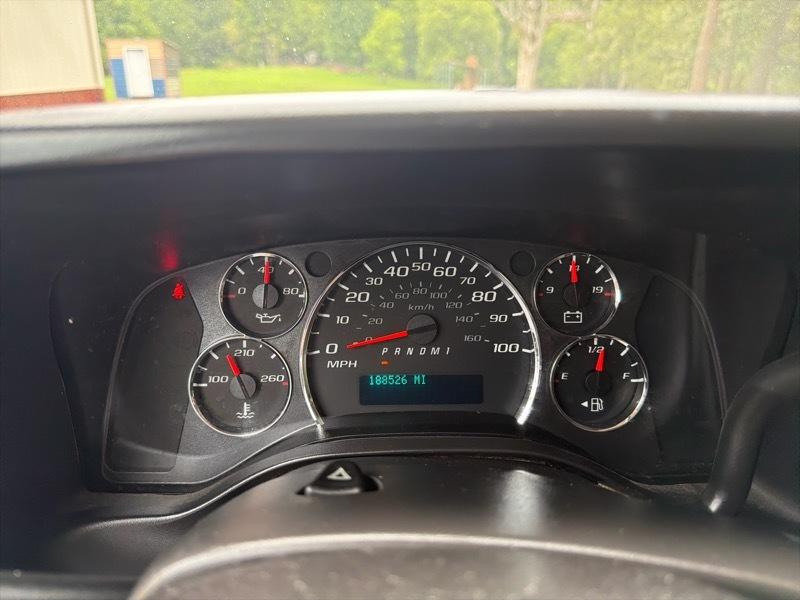 Chevrolet Express G2500 Cargo 2017